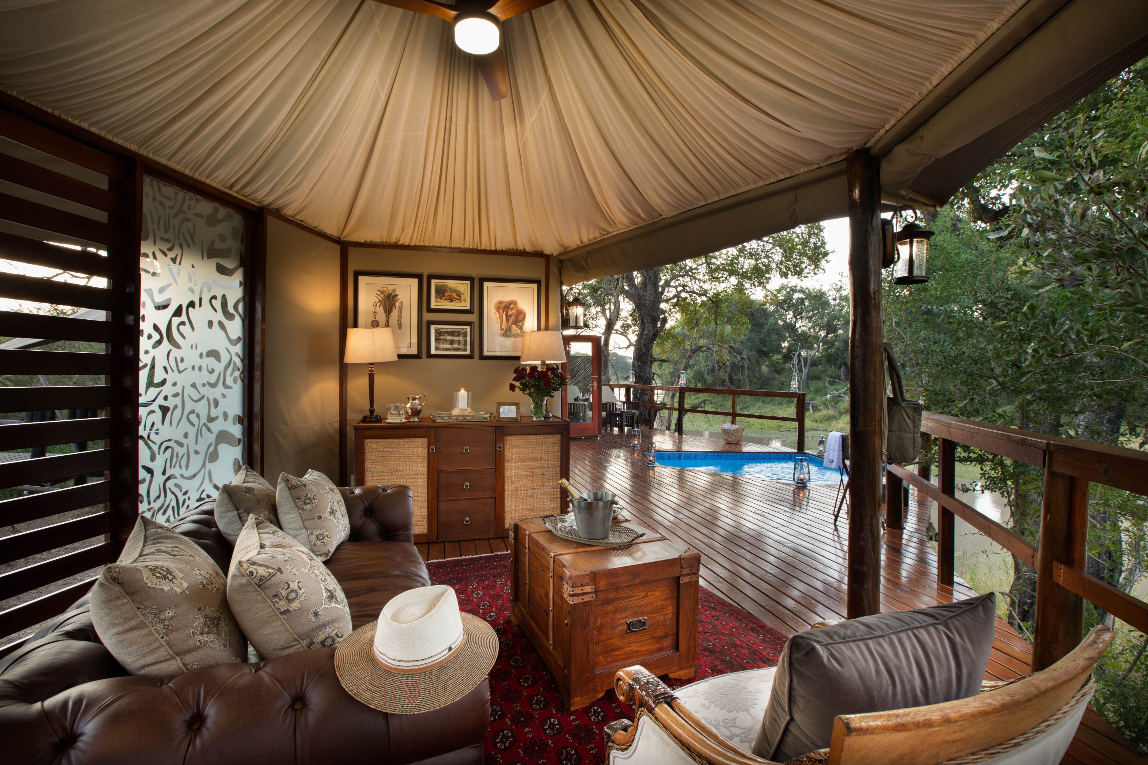 Hamiltons Tented Camp   Images   Kruger Naional Park (56)