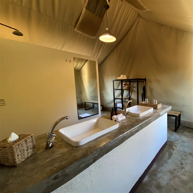 honeyguide tented safari camp khoka moya