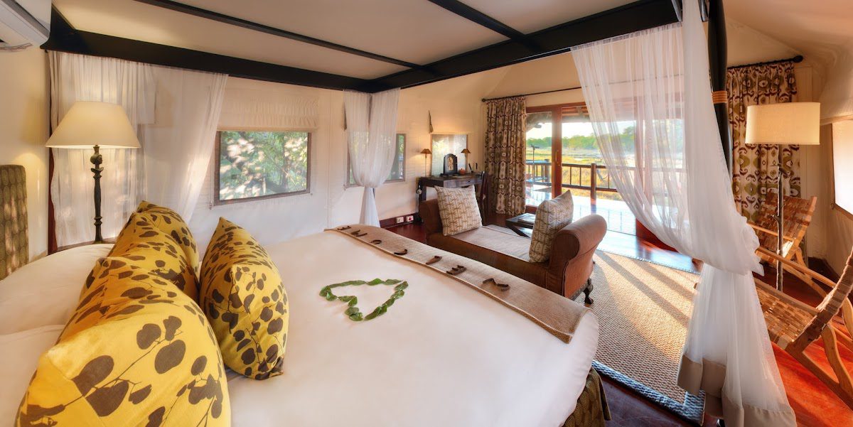 Khwai river lodge