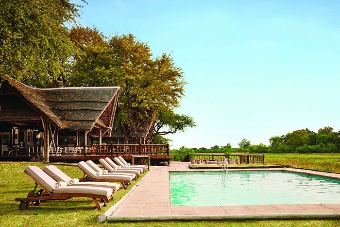 belmond khwai river lodge